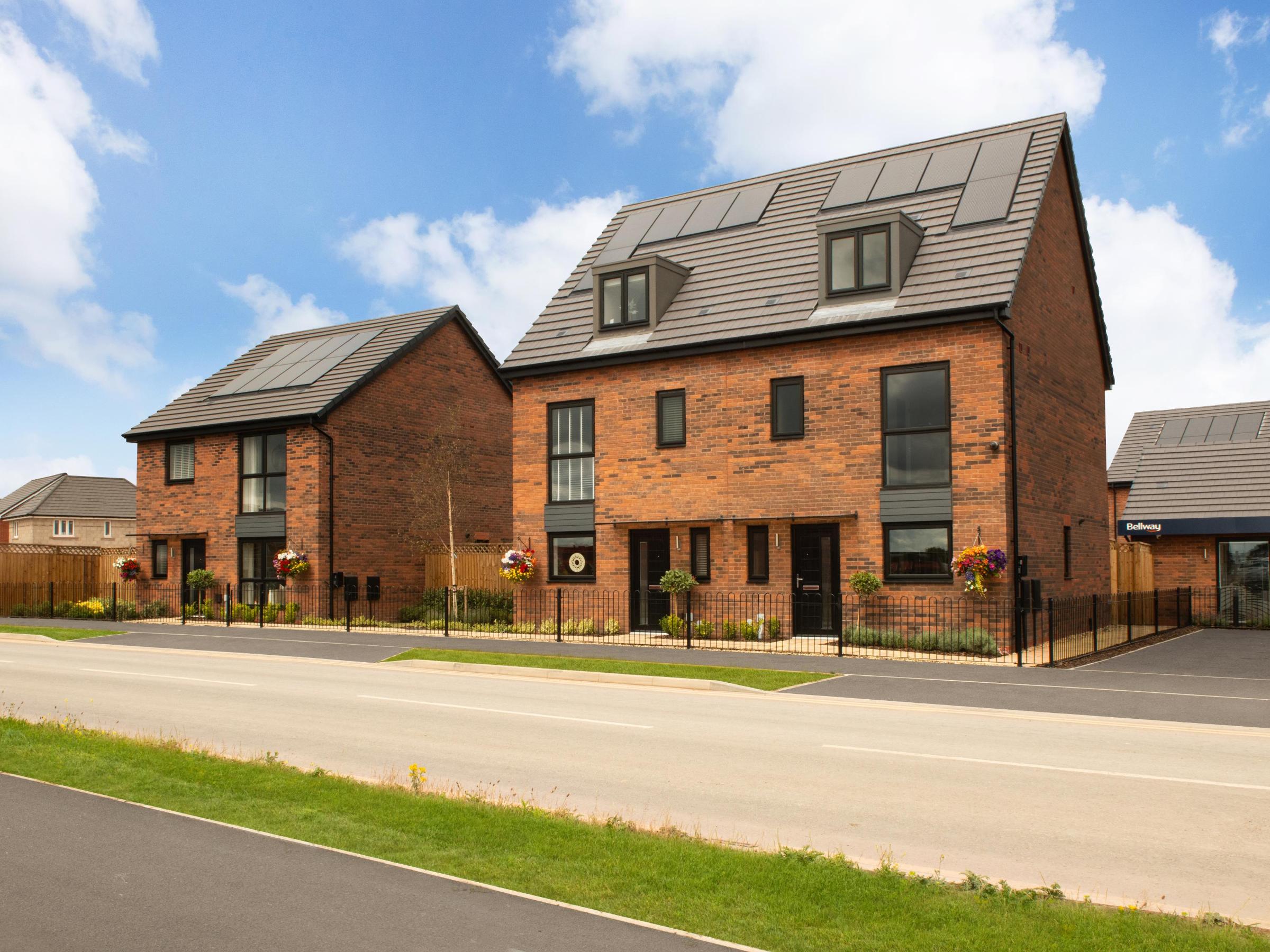 The Landings development 1 of 1