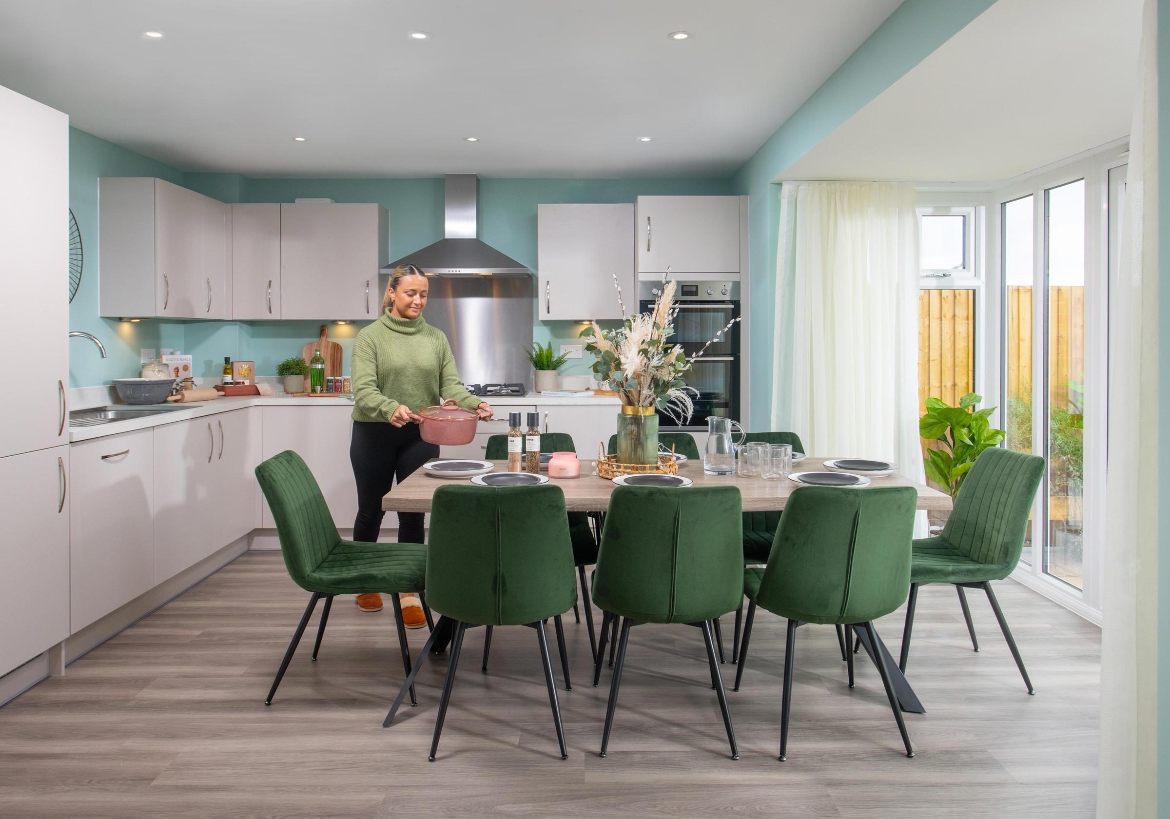 Willow Grove development 2 of 2