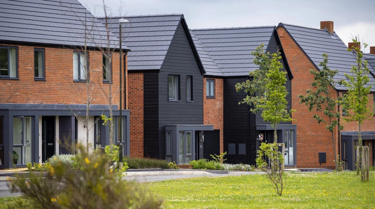 The Avenue development 1 of 4