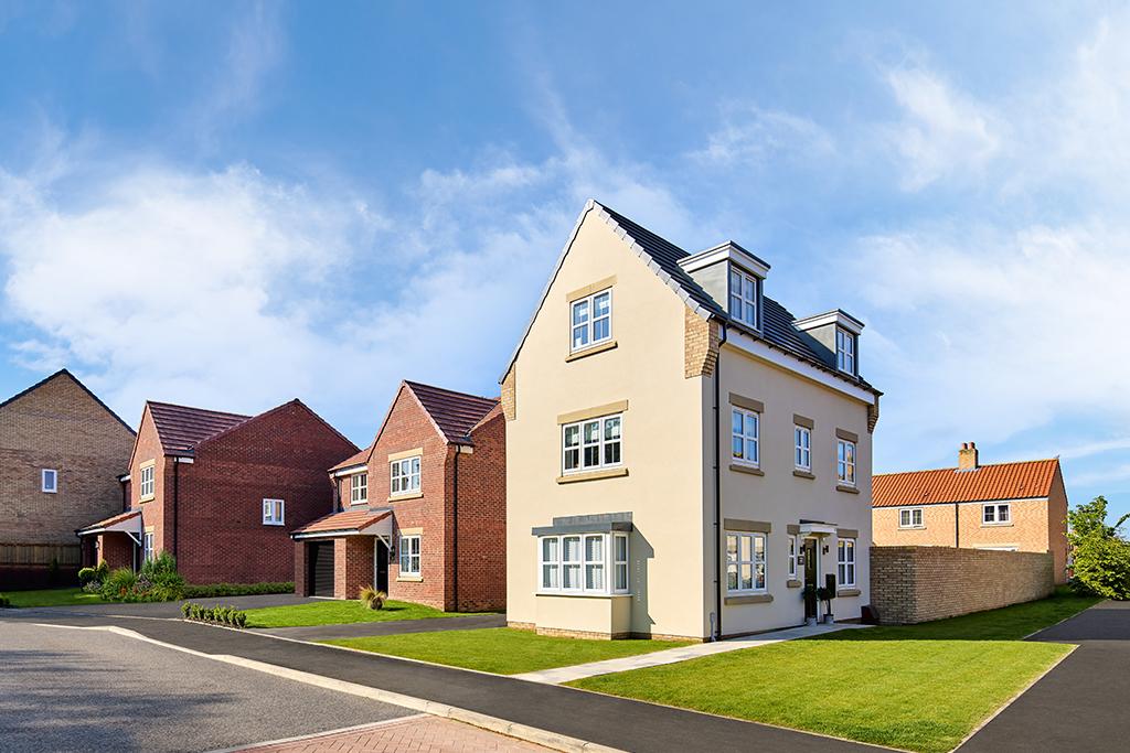 Millfields Park development 1 of 1