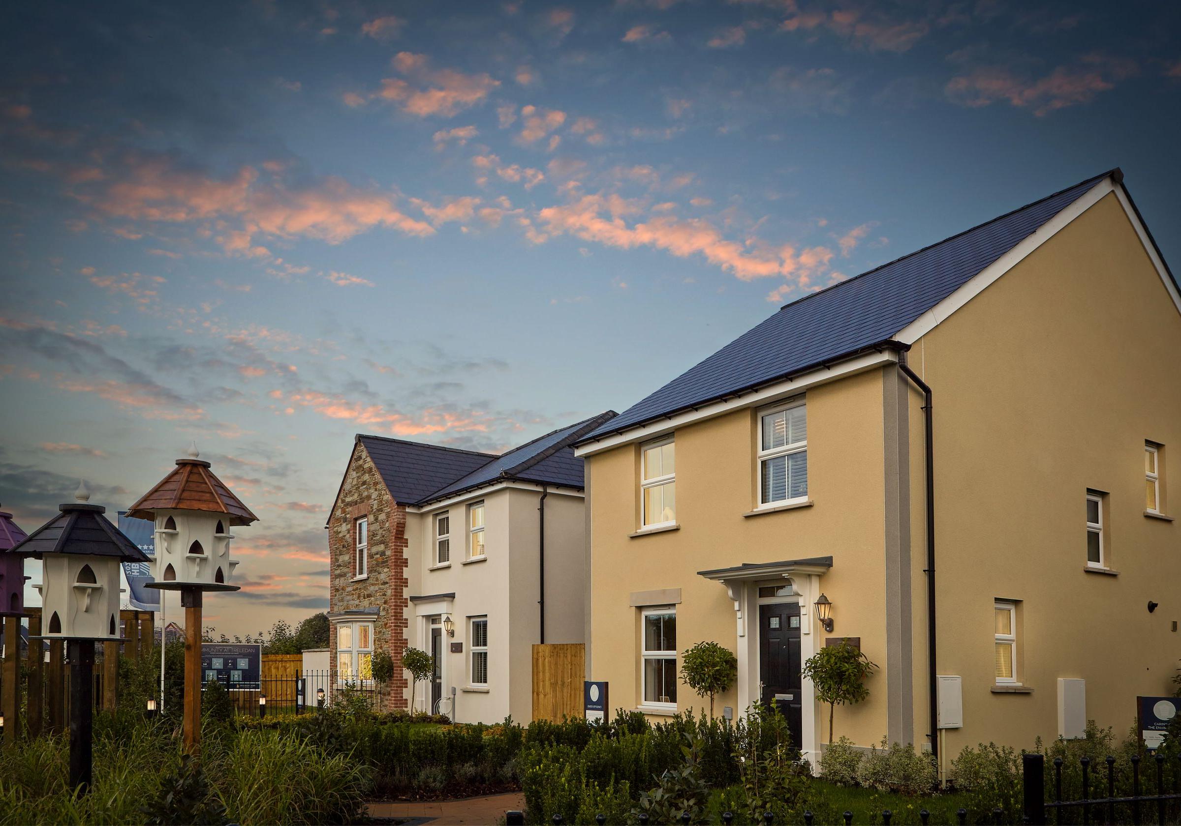 Treledan development 1 of 2