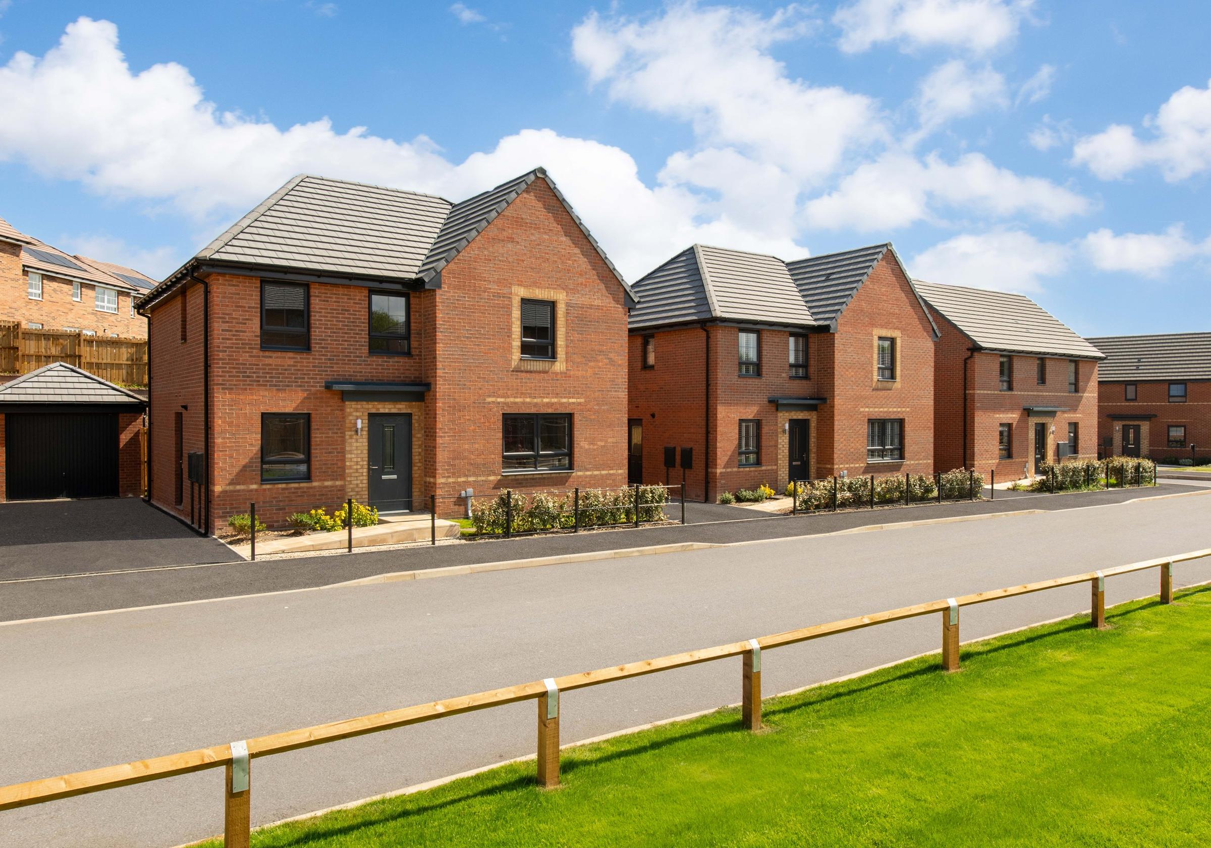 The Spires development 2 of 6