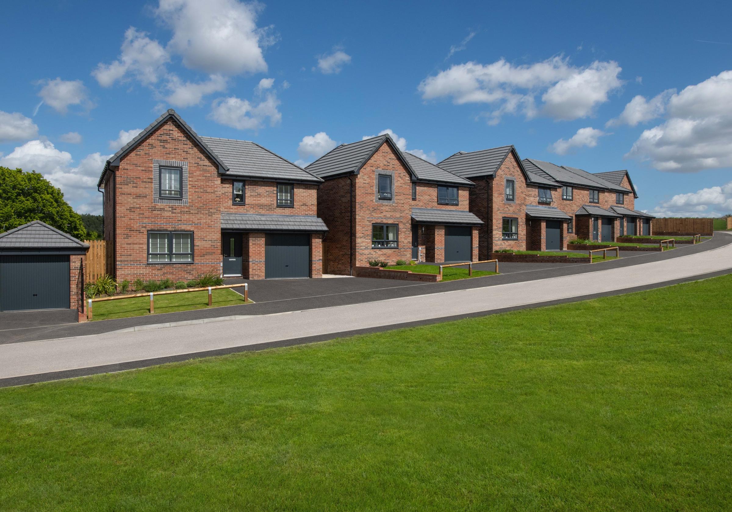 The Spires development 3 of 6