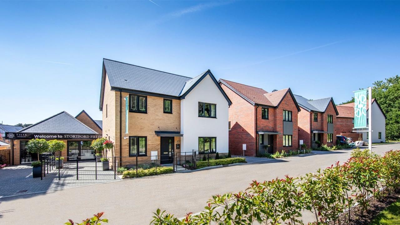 Stortford Fields development 1 of 10