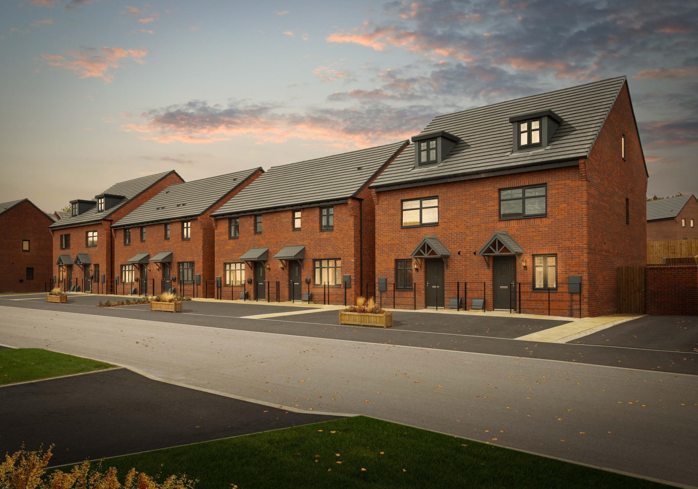 Scarlet View development 1 of 5