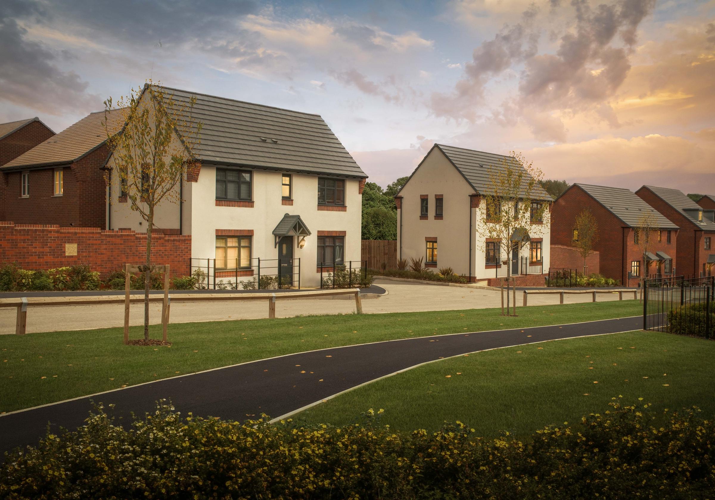 Scarlet View development 2 of 5