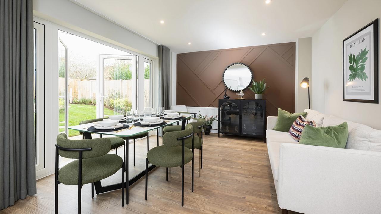 Tanton Fields development 2 of 10