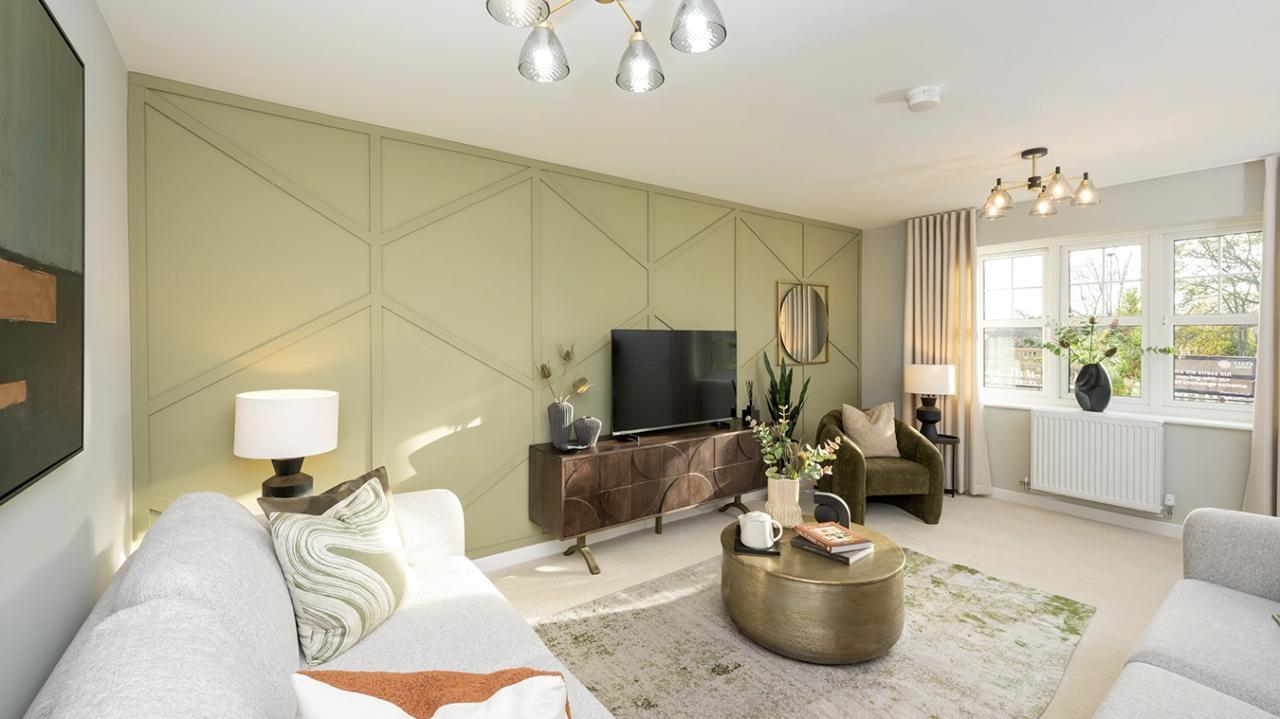 Tanton Fields development 3 of 10