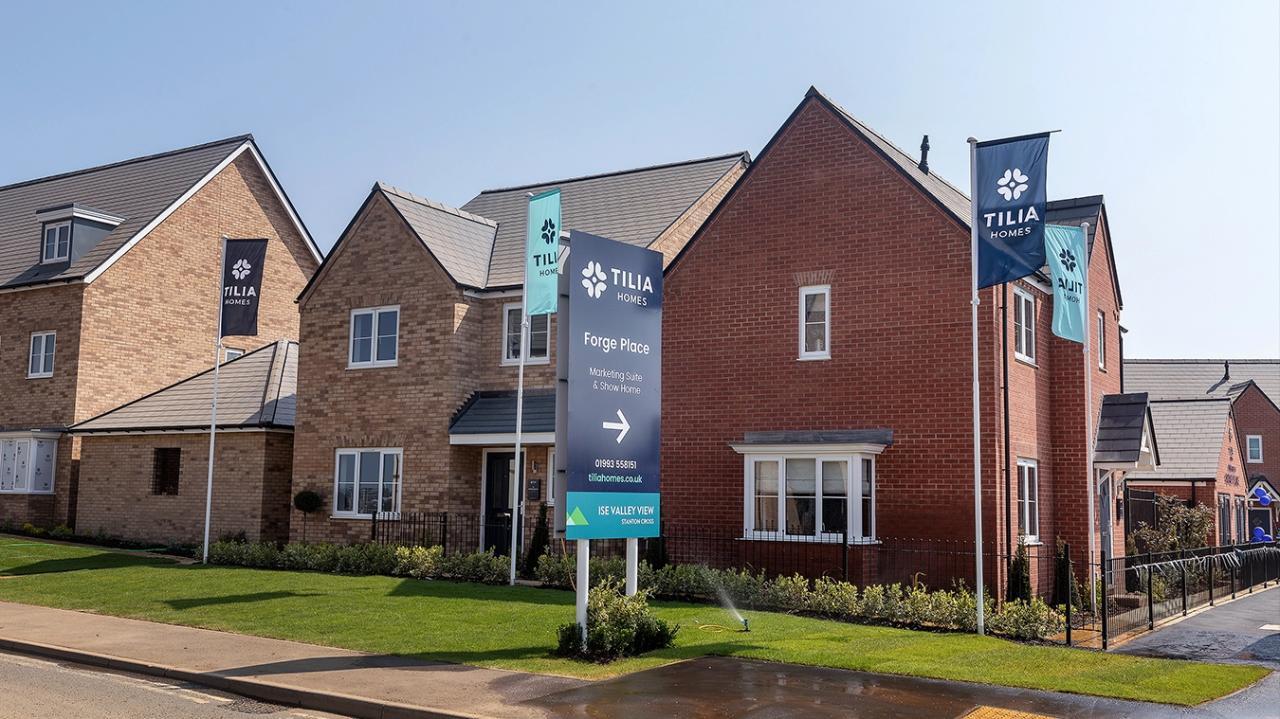 Forge Place development 1 of 2