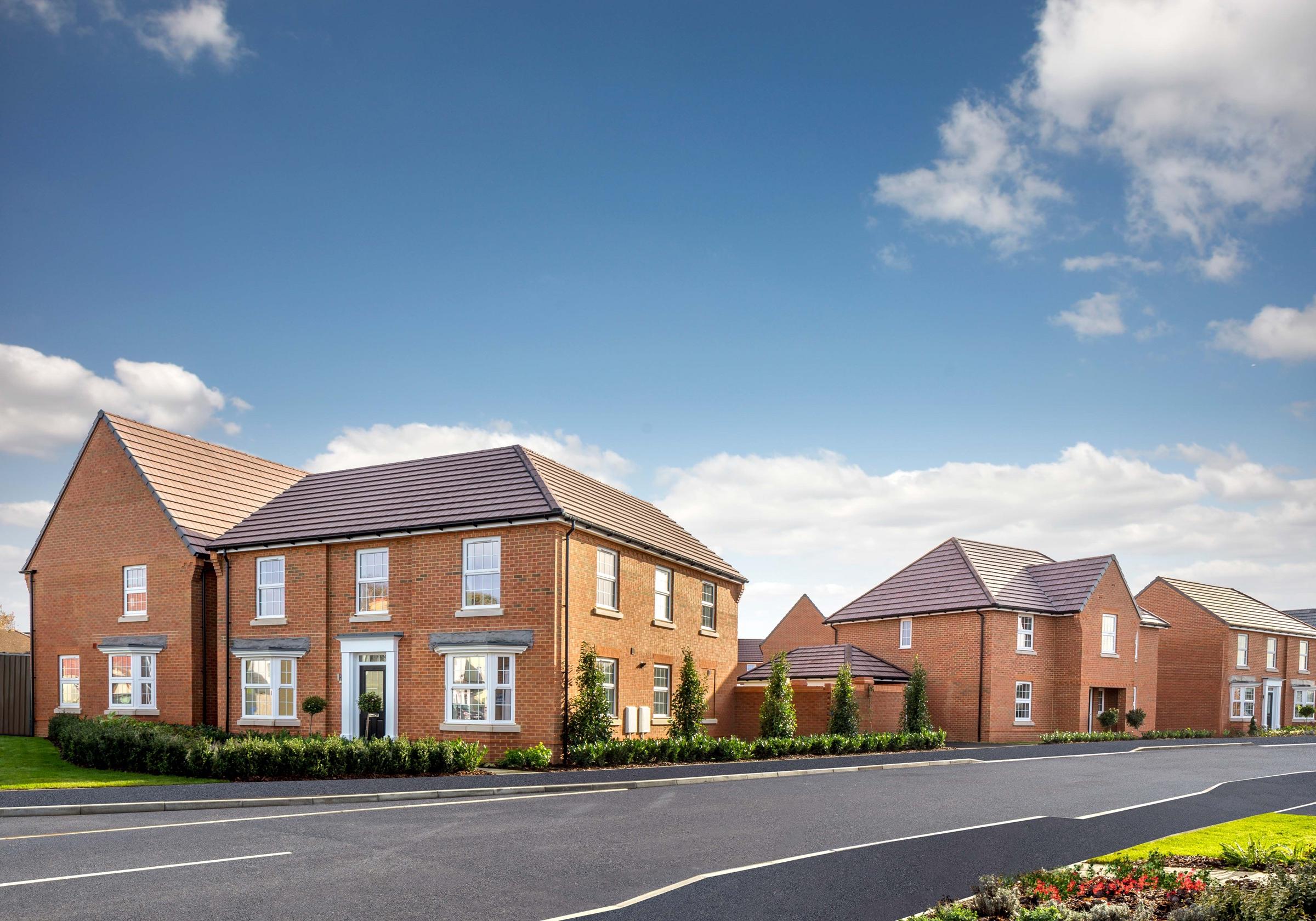 Willow Village at Applegate Park development 1 of 10