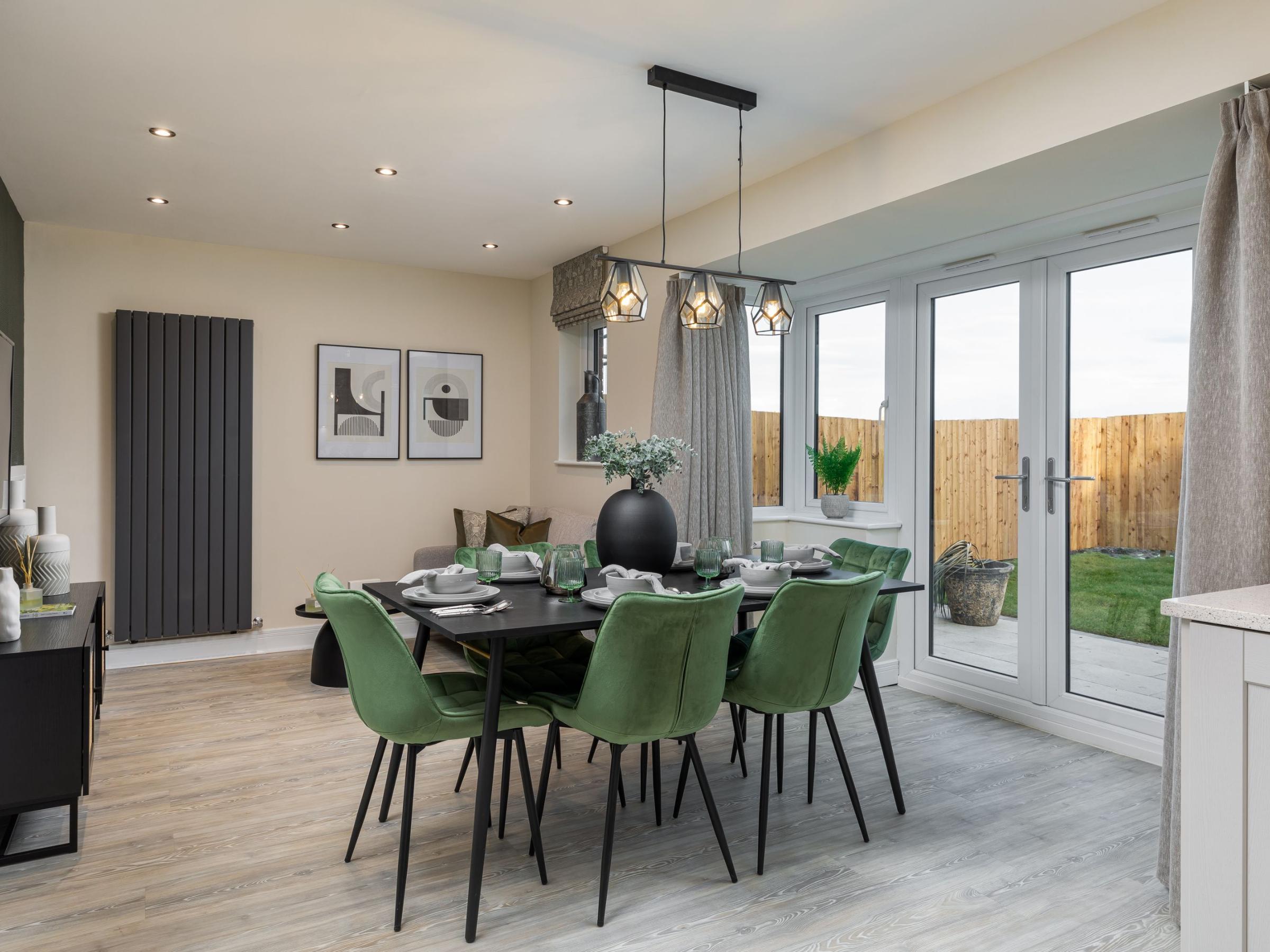 The Drive at Westburn development 1 of 1