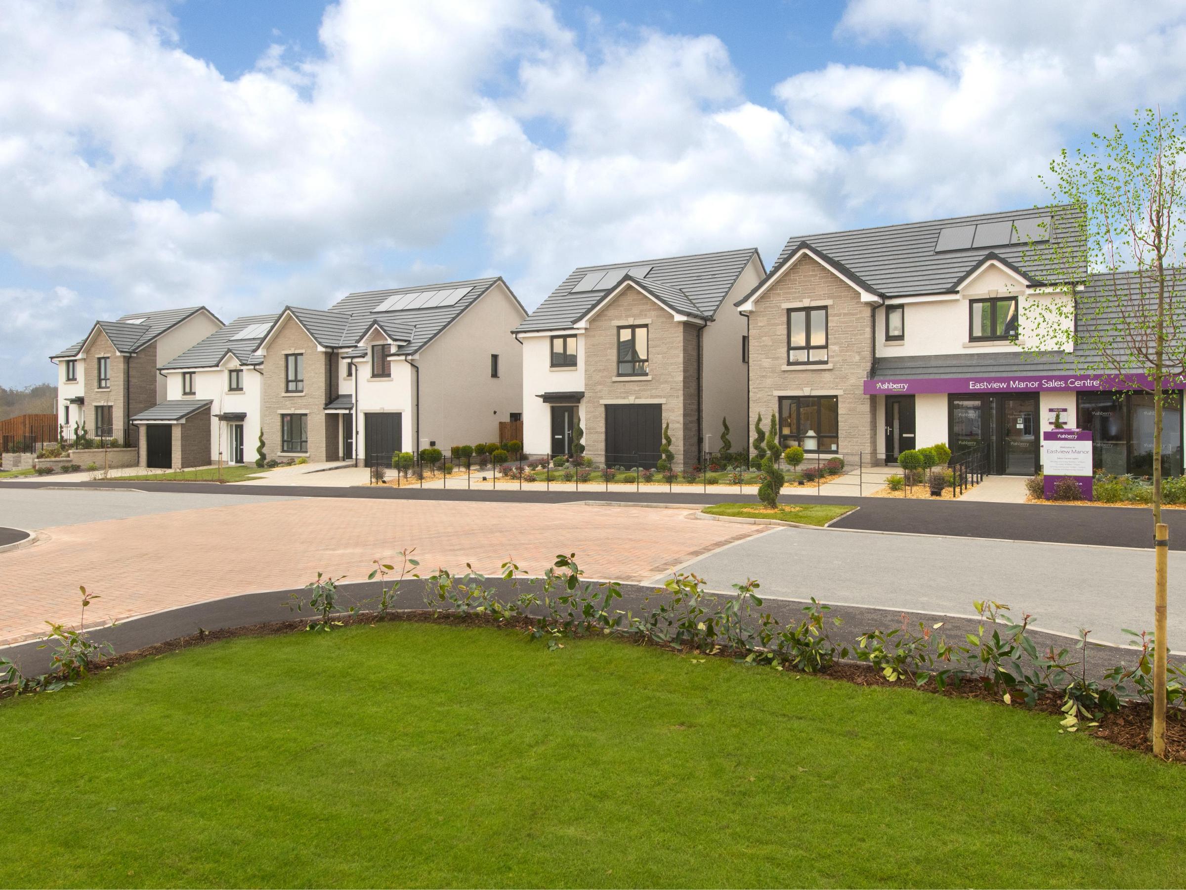 Eastview Manor development 1 of 1