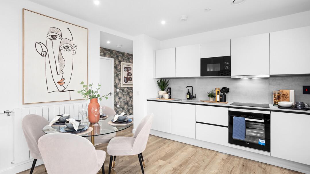 Kidbrooke Village development 3 of 15