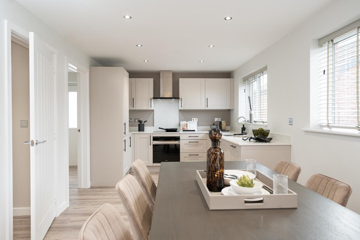 Smithy Wood Gate development 2 of 9