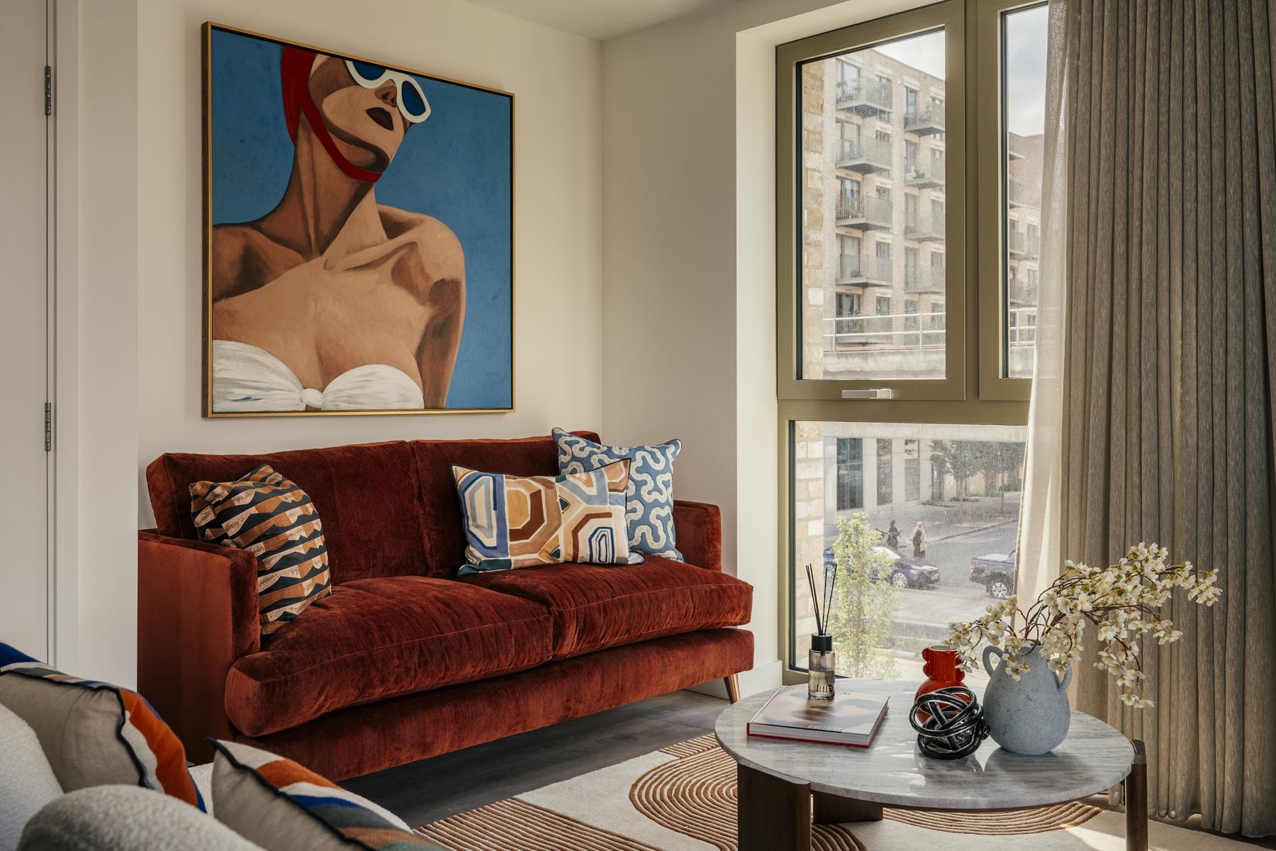 Argenta, Silvertown development 3 of 6