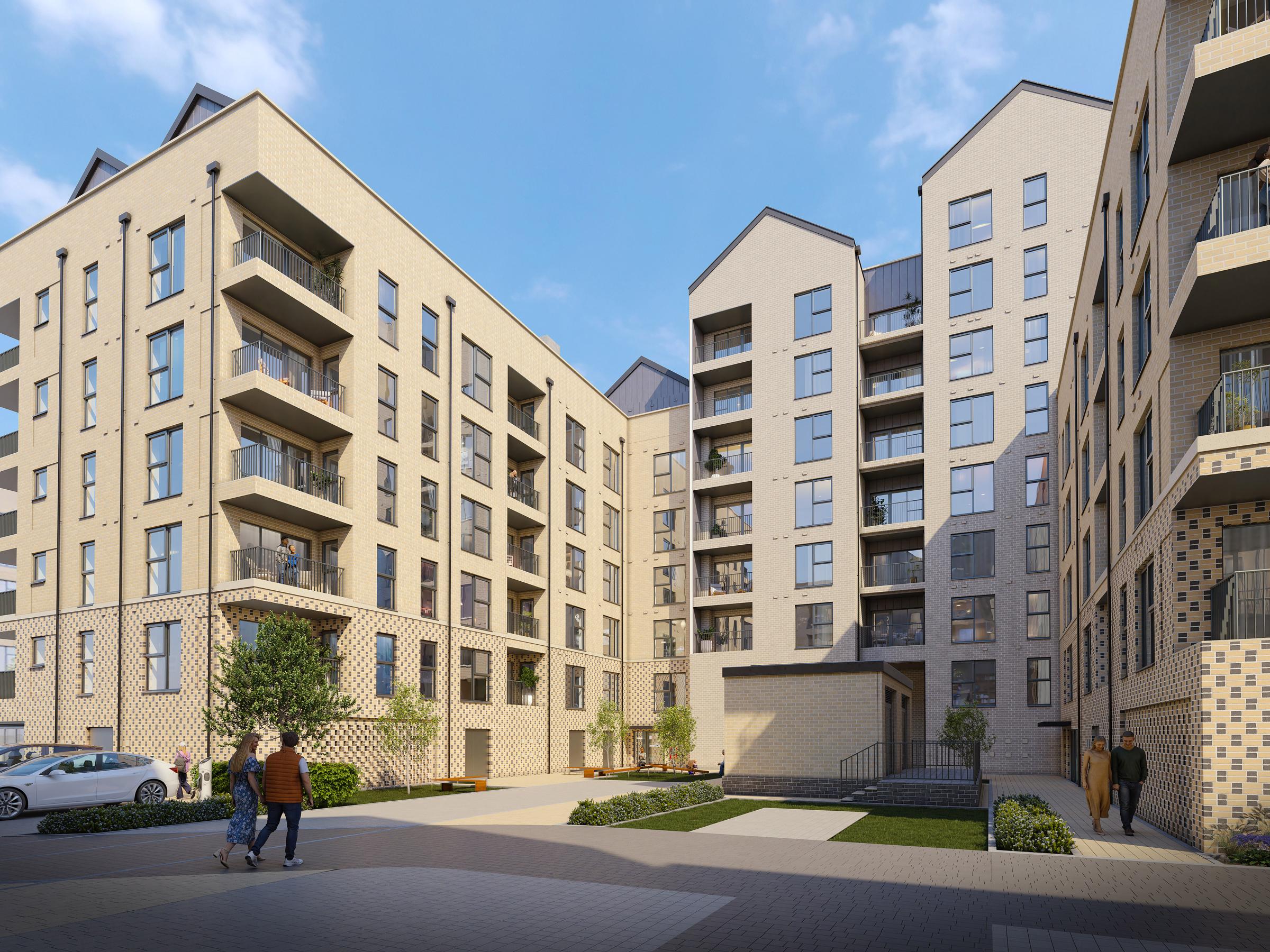 Silvertide Point development 2 of 2