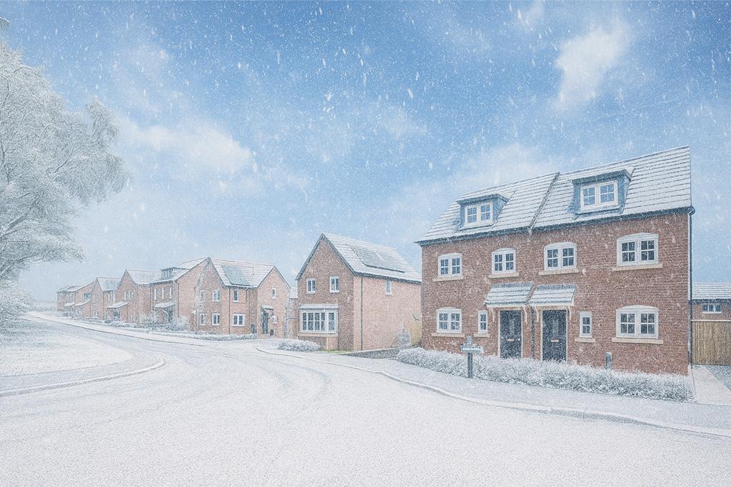 Park View development 1 of 1