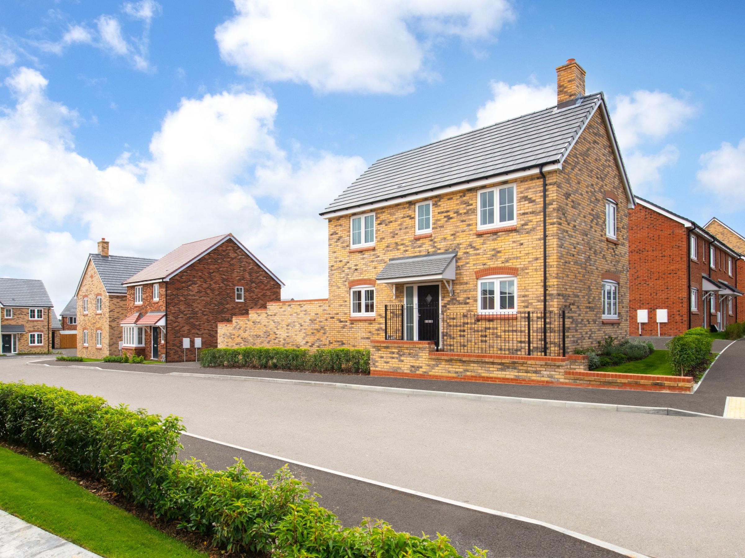 Chamberlains Bridge development 1 of 1