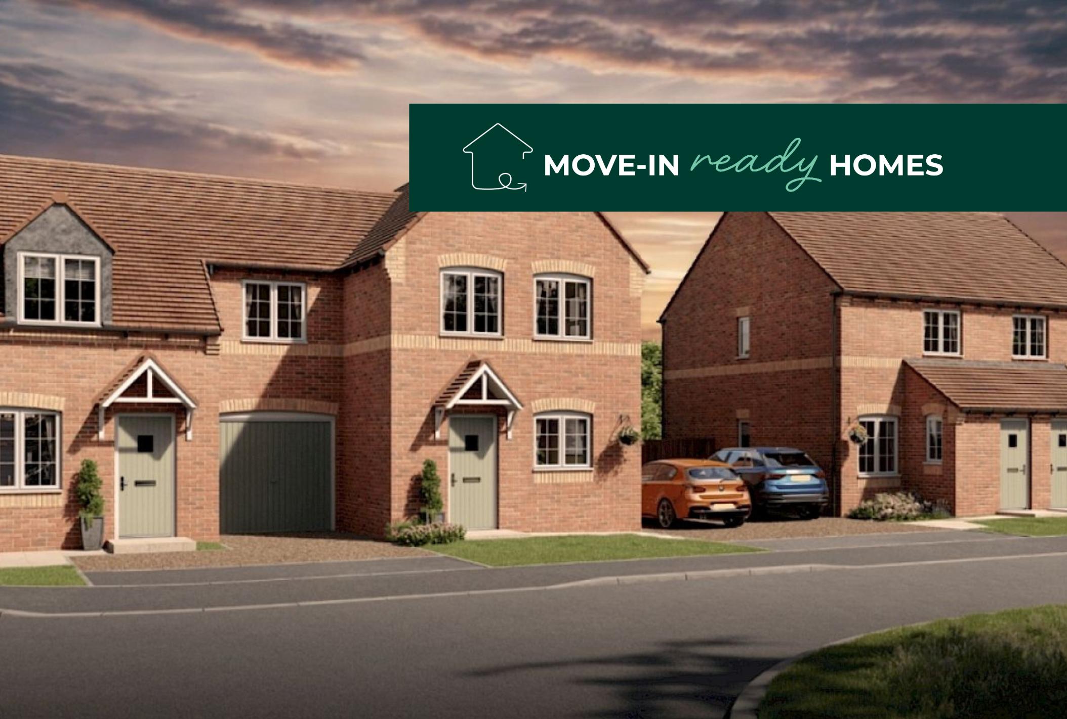 Cooper's Meadow development 1 of 1