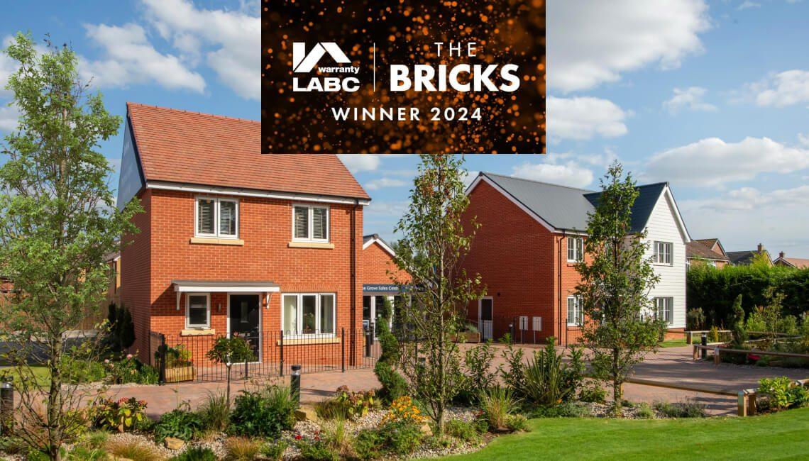 Primrose Grove development 1 of 1