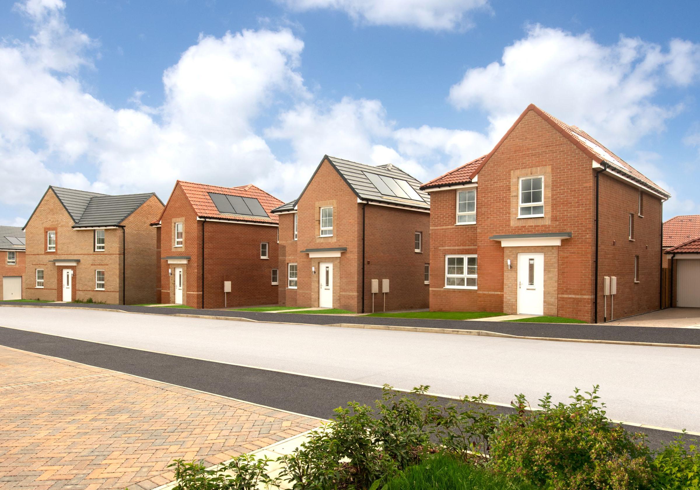 Alder Heights development 1 of 2