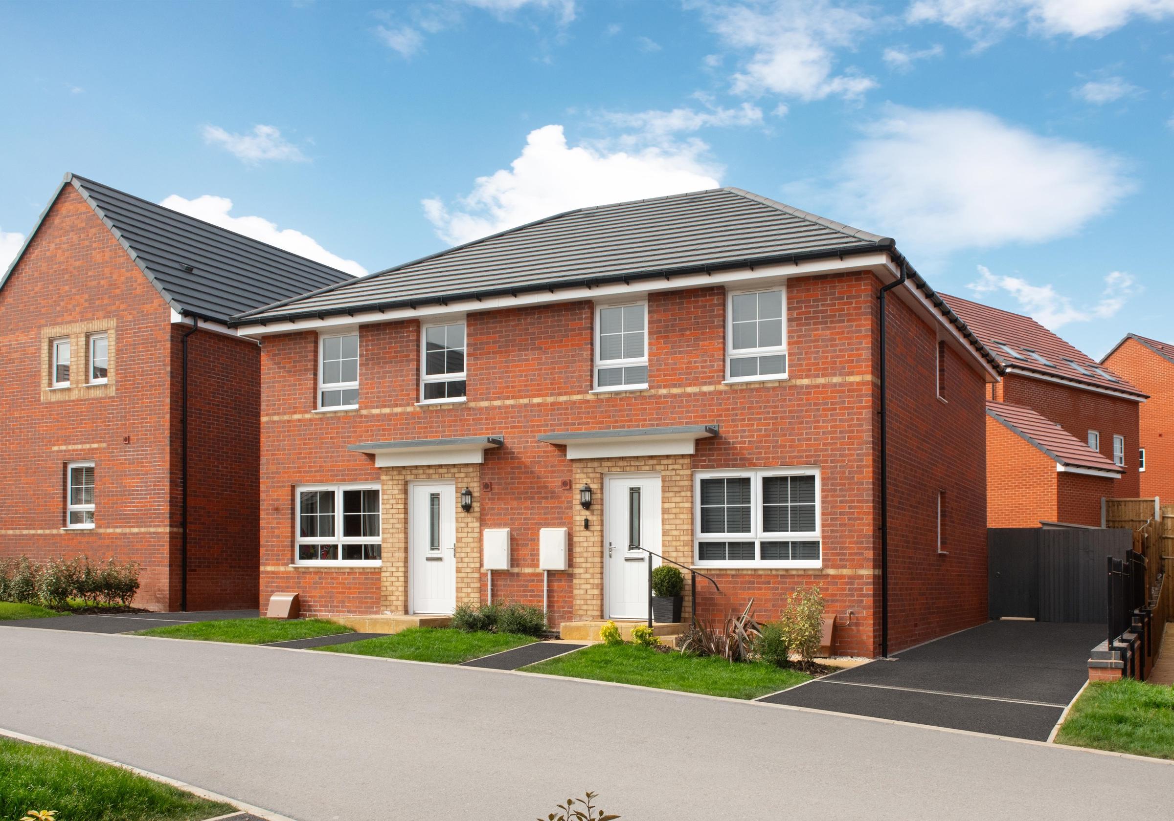 Abbey View development 3 of 8