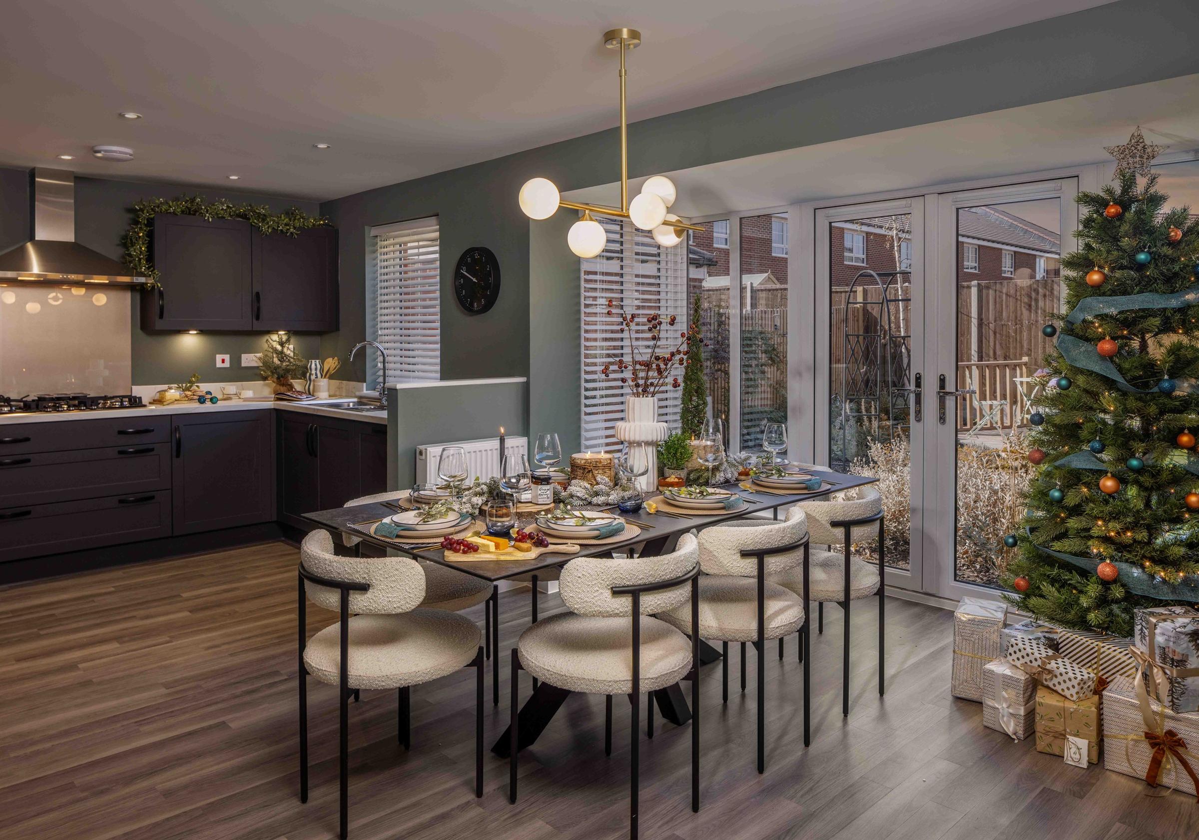 Sholden Meadows development 2 of 10