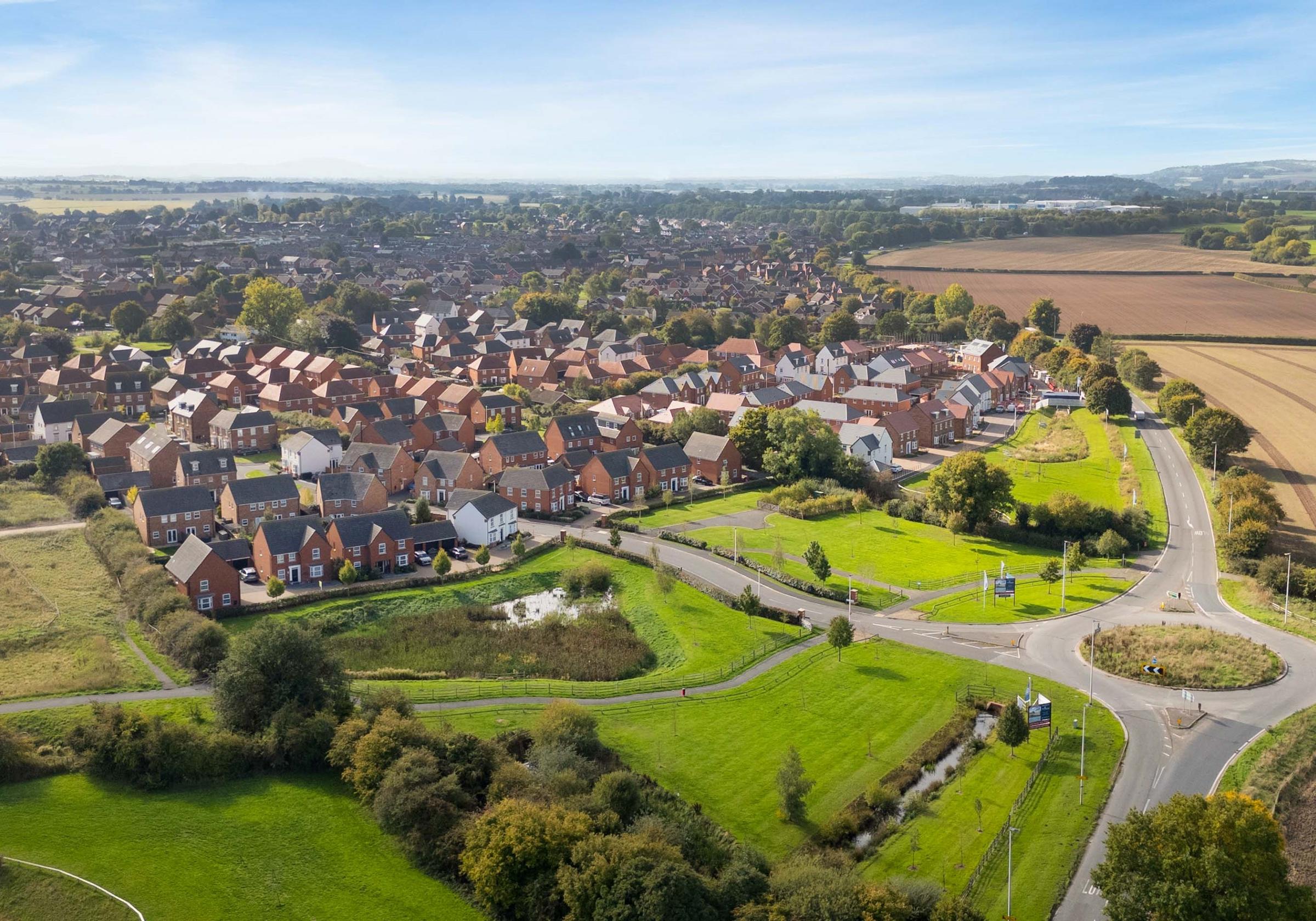 The Damsons development 3 of 5