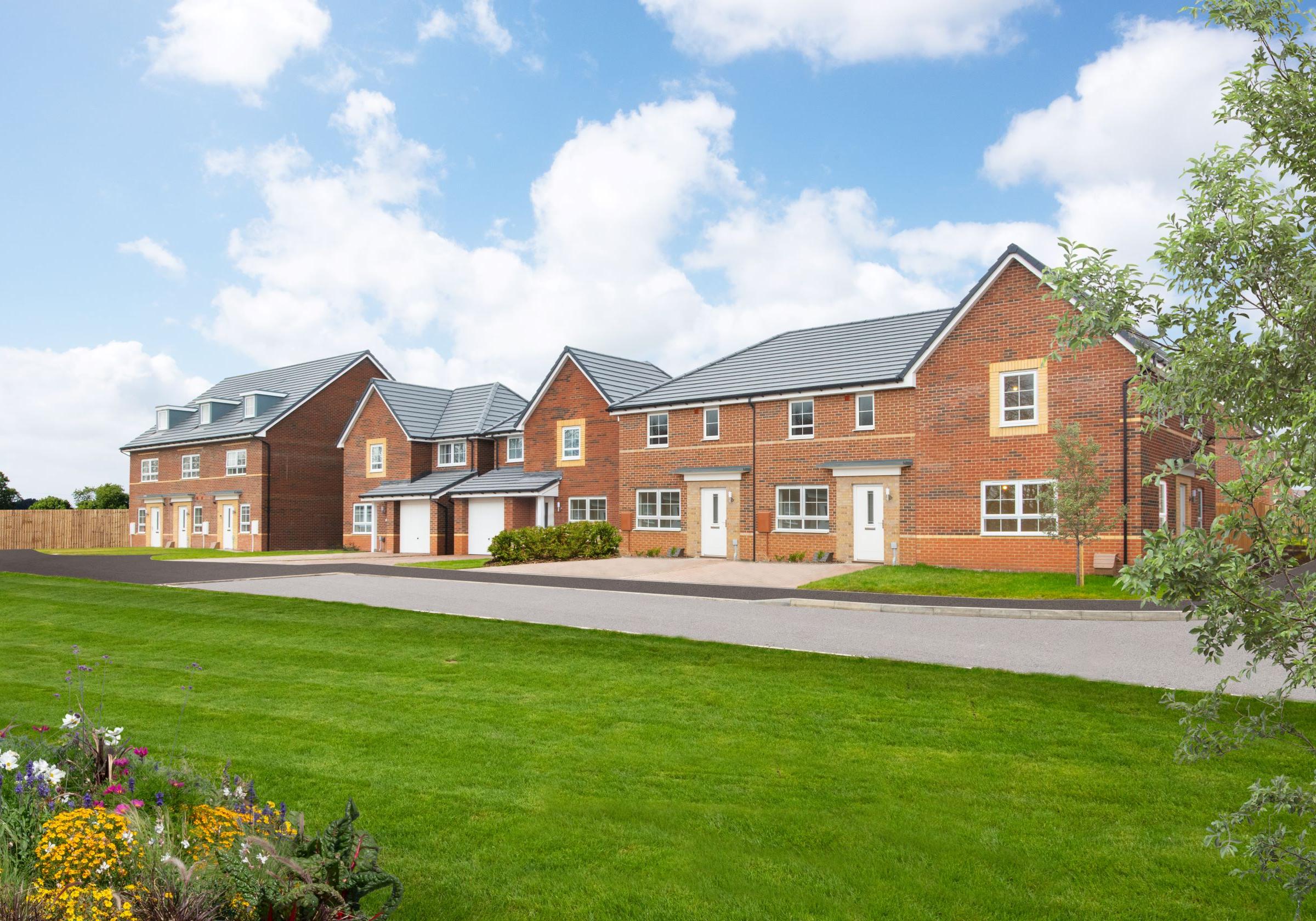 Bedewell Court development 1 of 1