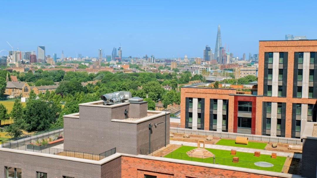 Glengall Rise OMS development 2 of 7