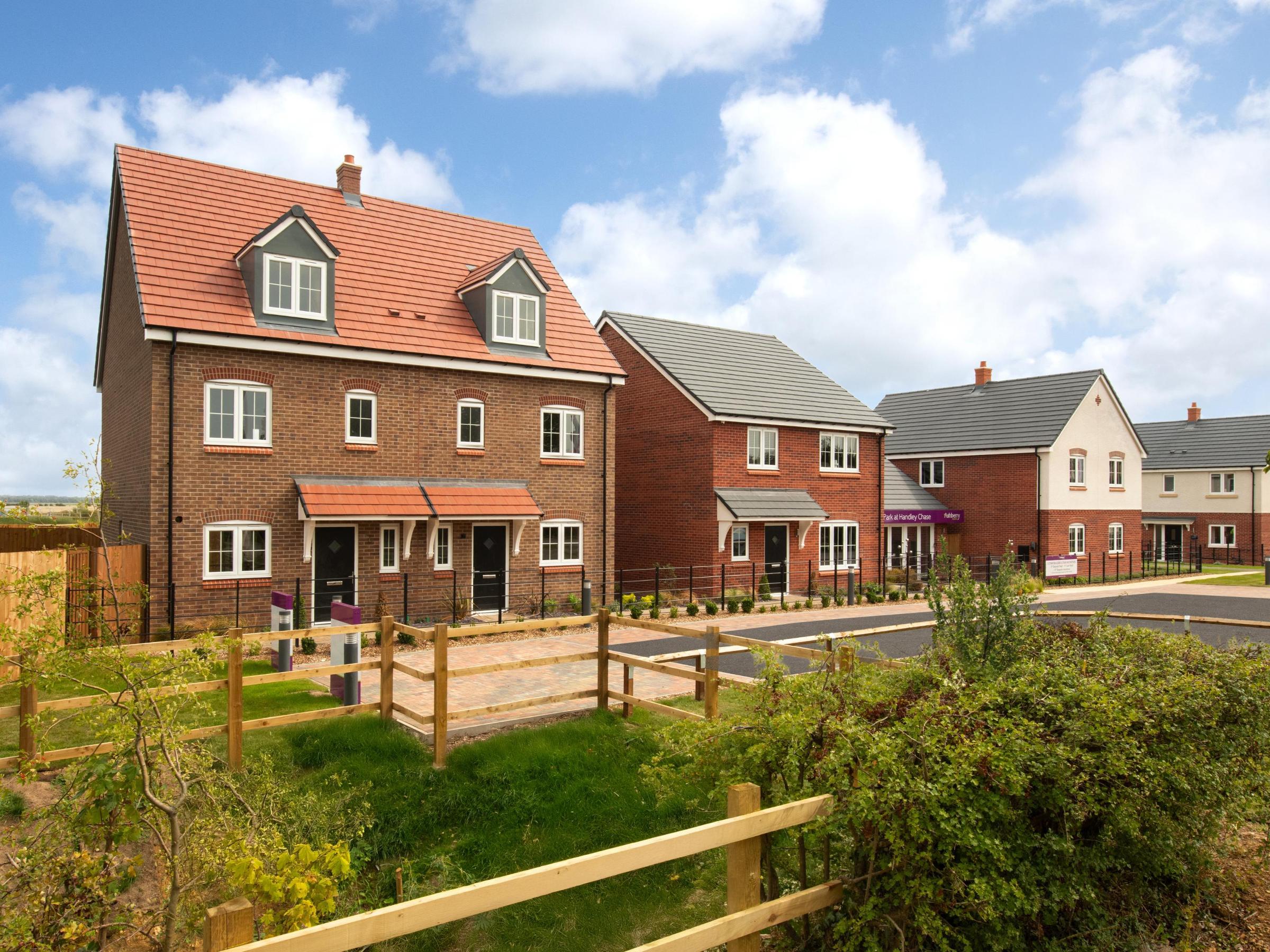 Daedalus Park at Handley Chase development 1 of 1