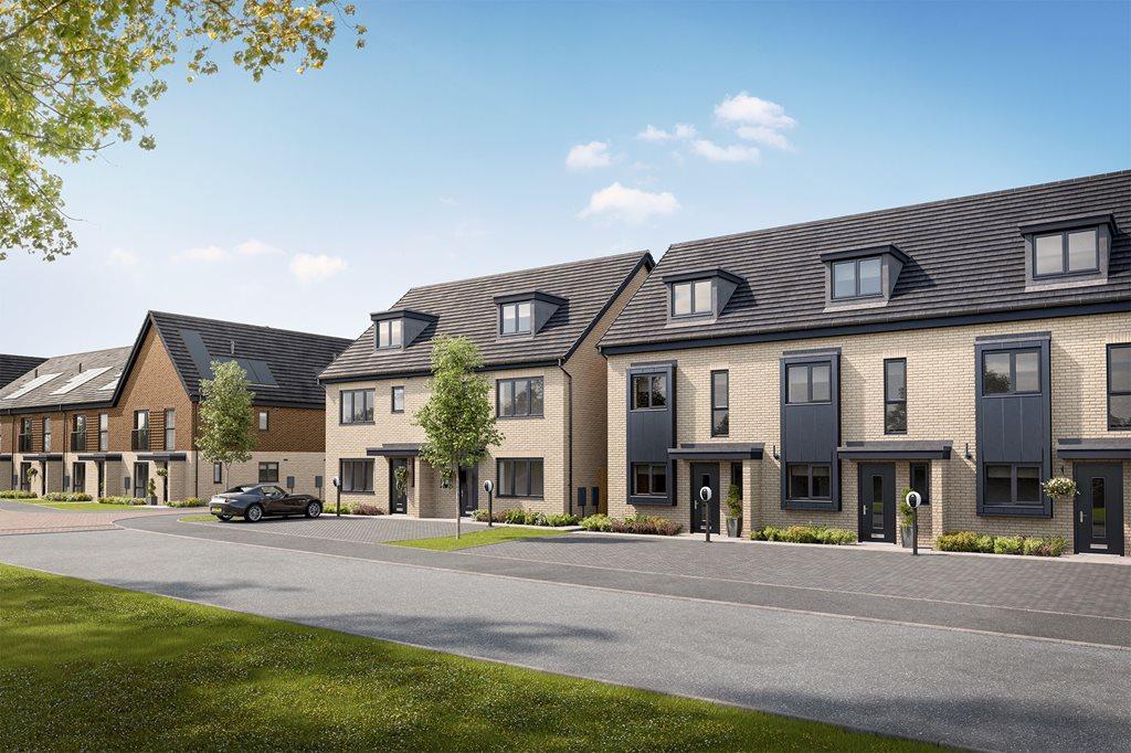 Fairlands Gate development 1 of 1