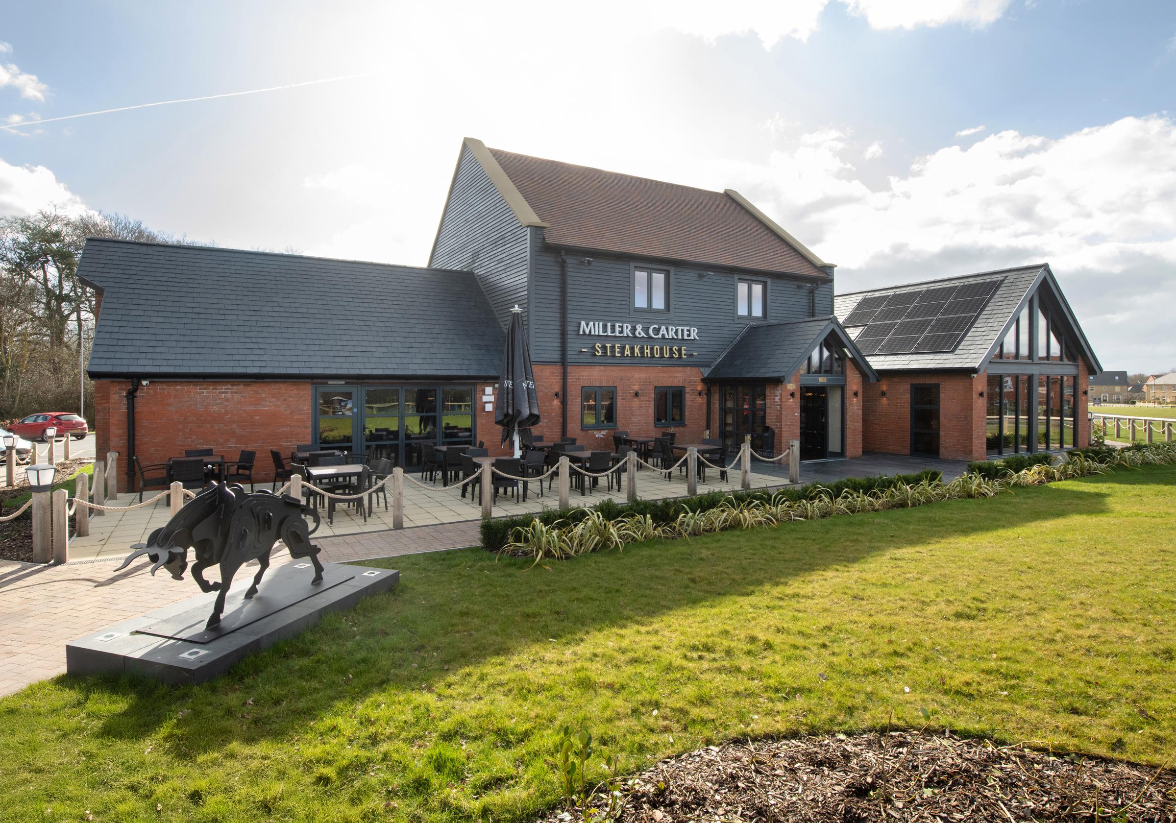 Grey Towers Village development 2 of 2