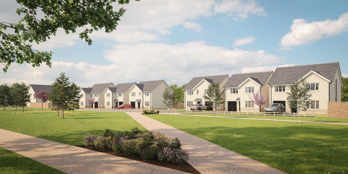 Carnethy Heights development 1 of 8