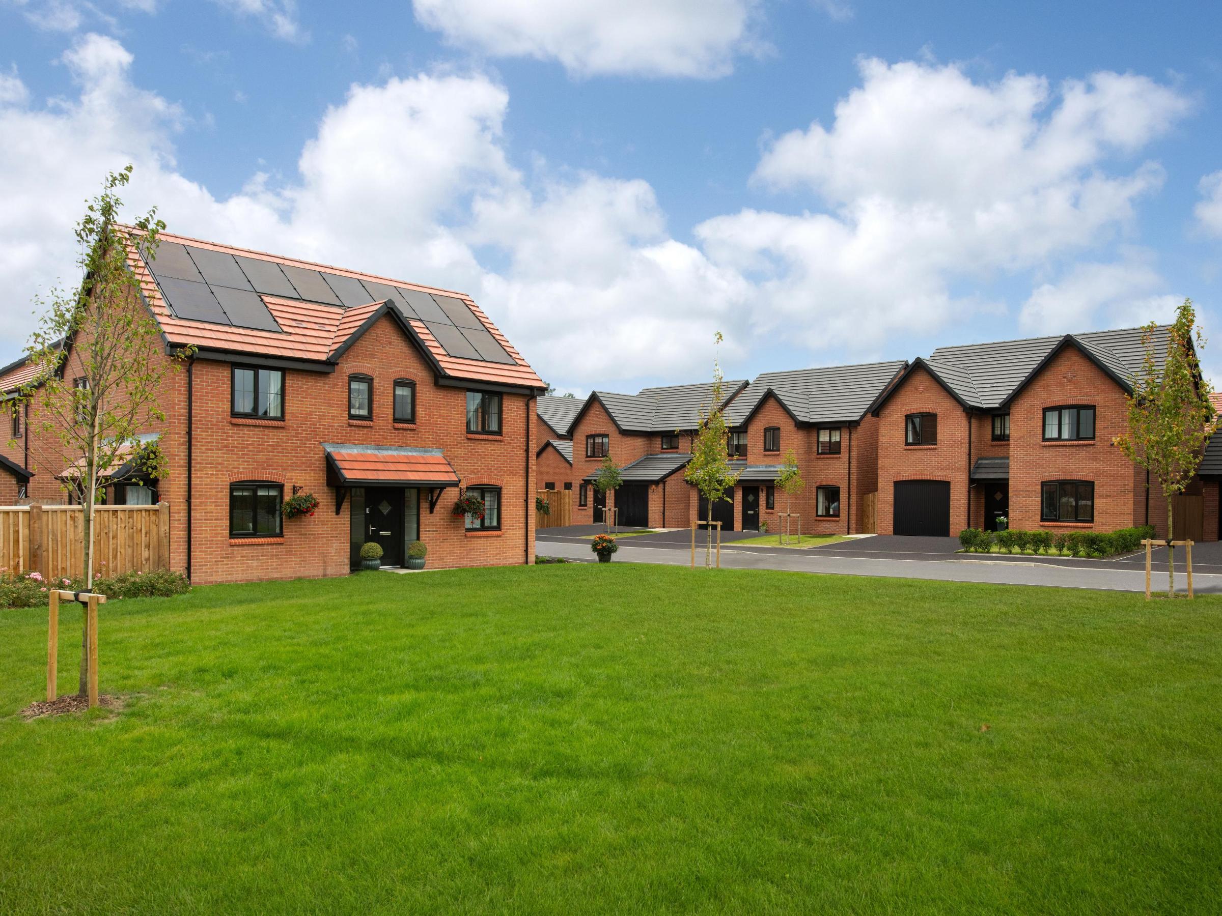 Royal Bowland Park development 1 of 1