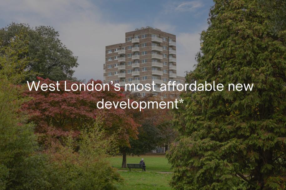 Southall Grove development 1 of 5