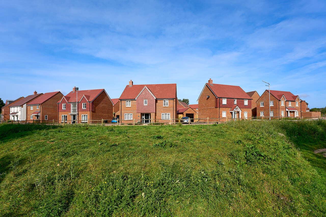 Boorley Park development 1 of 1