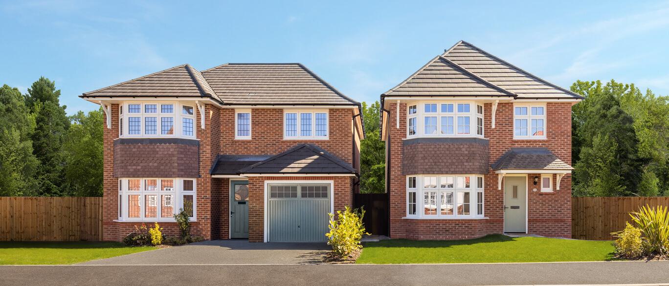 The Grange at Yew Tree Park development 2 of 3