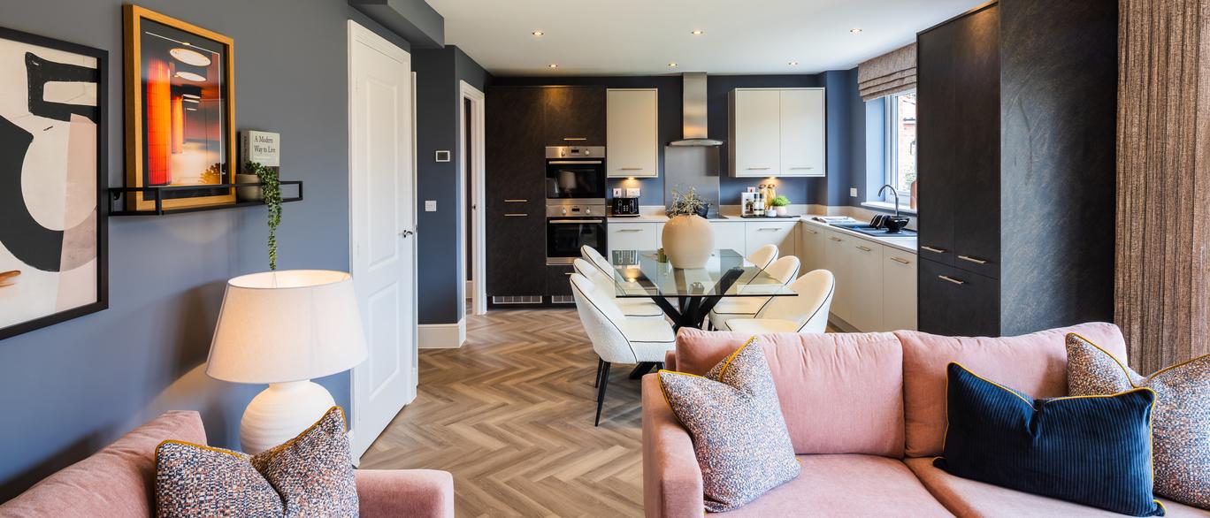 Blaise Park development 2 of 10