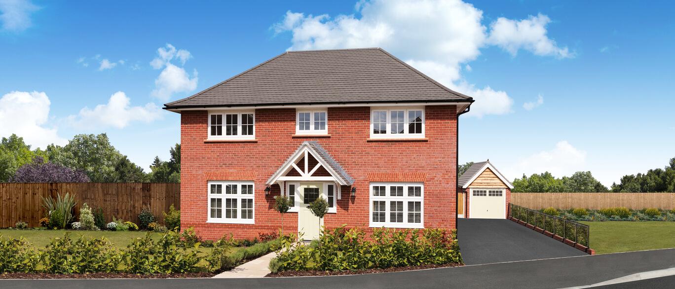 Foxbridge Manor development 2 of 2