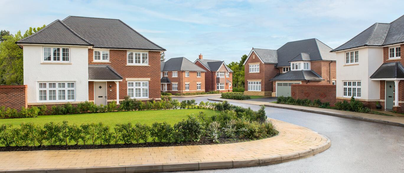 Tabley Park development 3 of 5