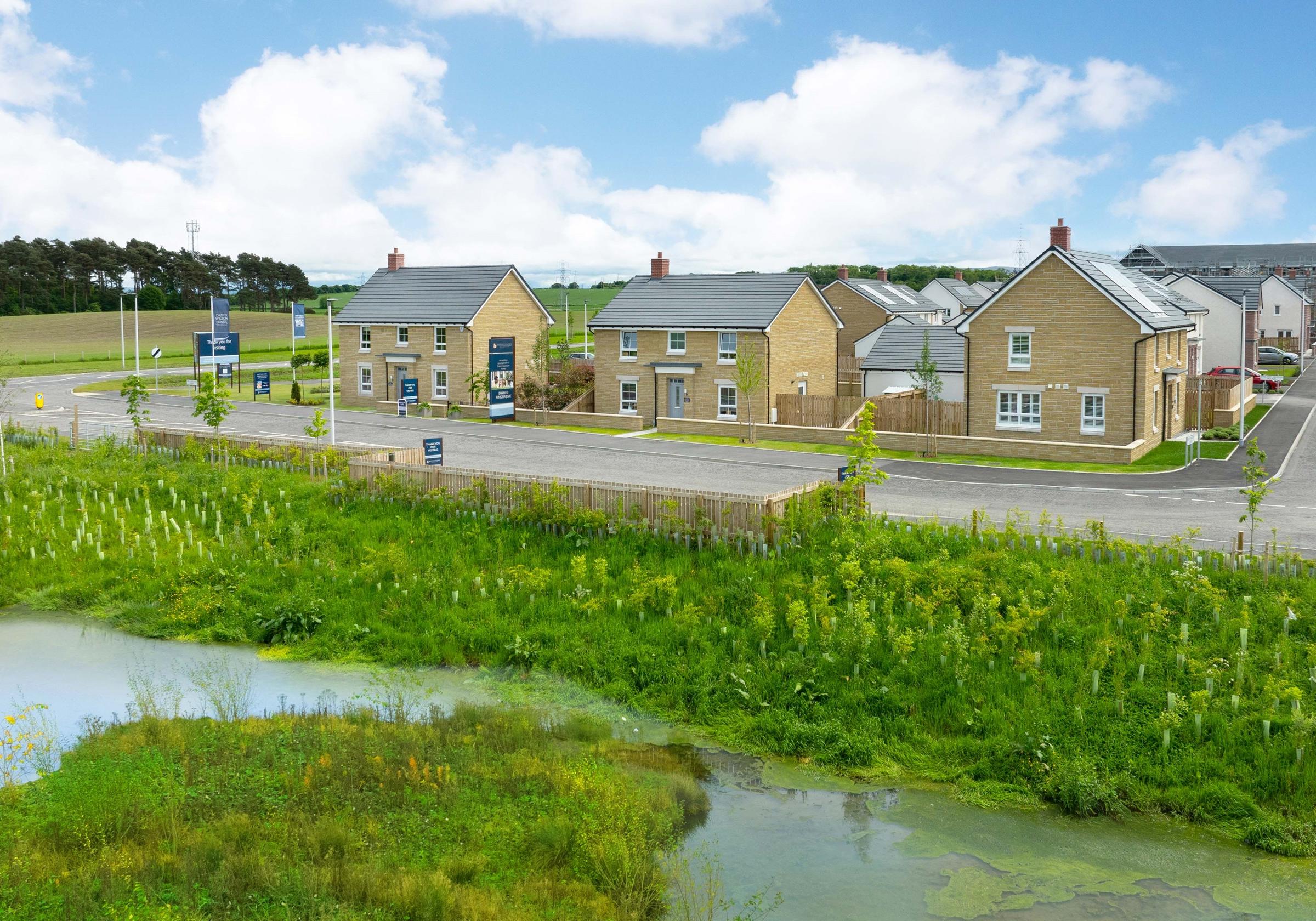 Findrassie development 1 of 10