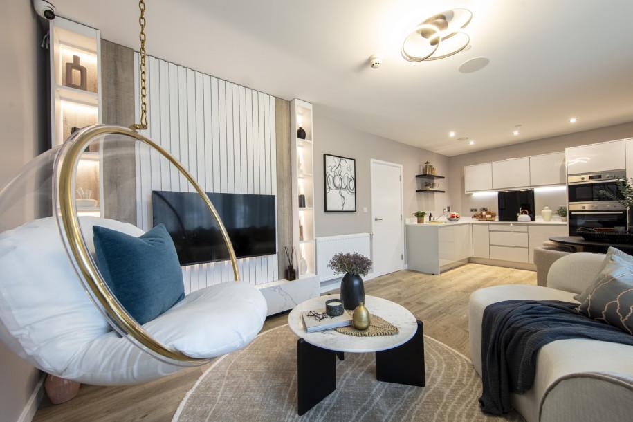 Park Quarter development 2 of 5