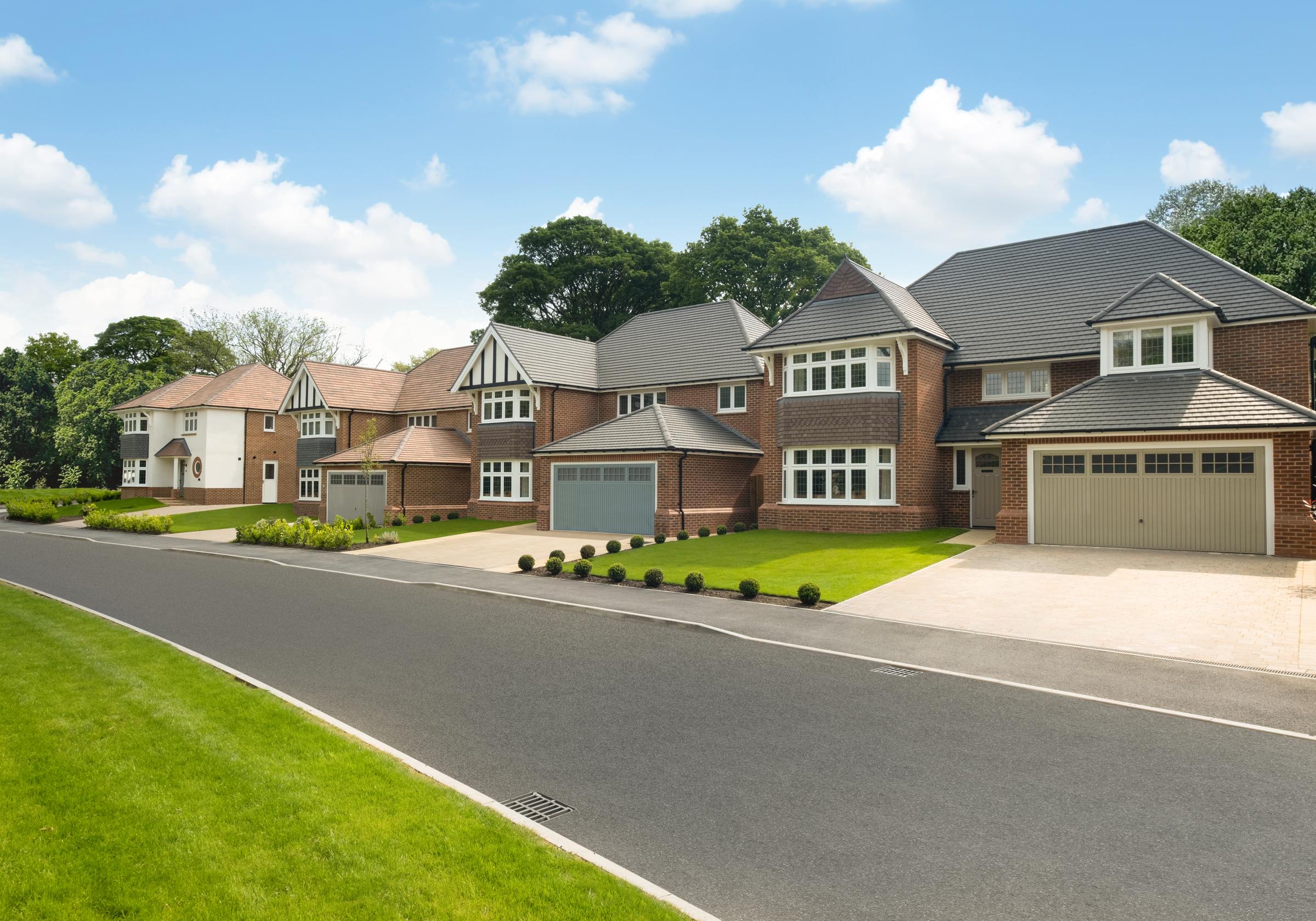 Hampden Meadow development 3 of 9