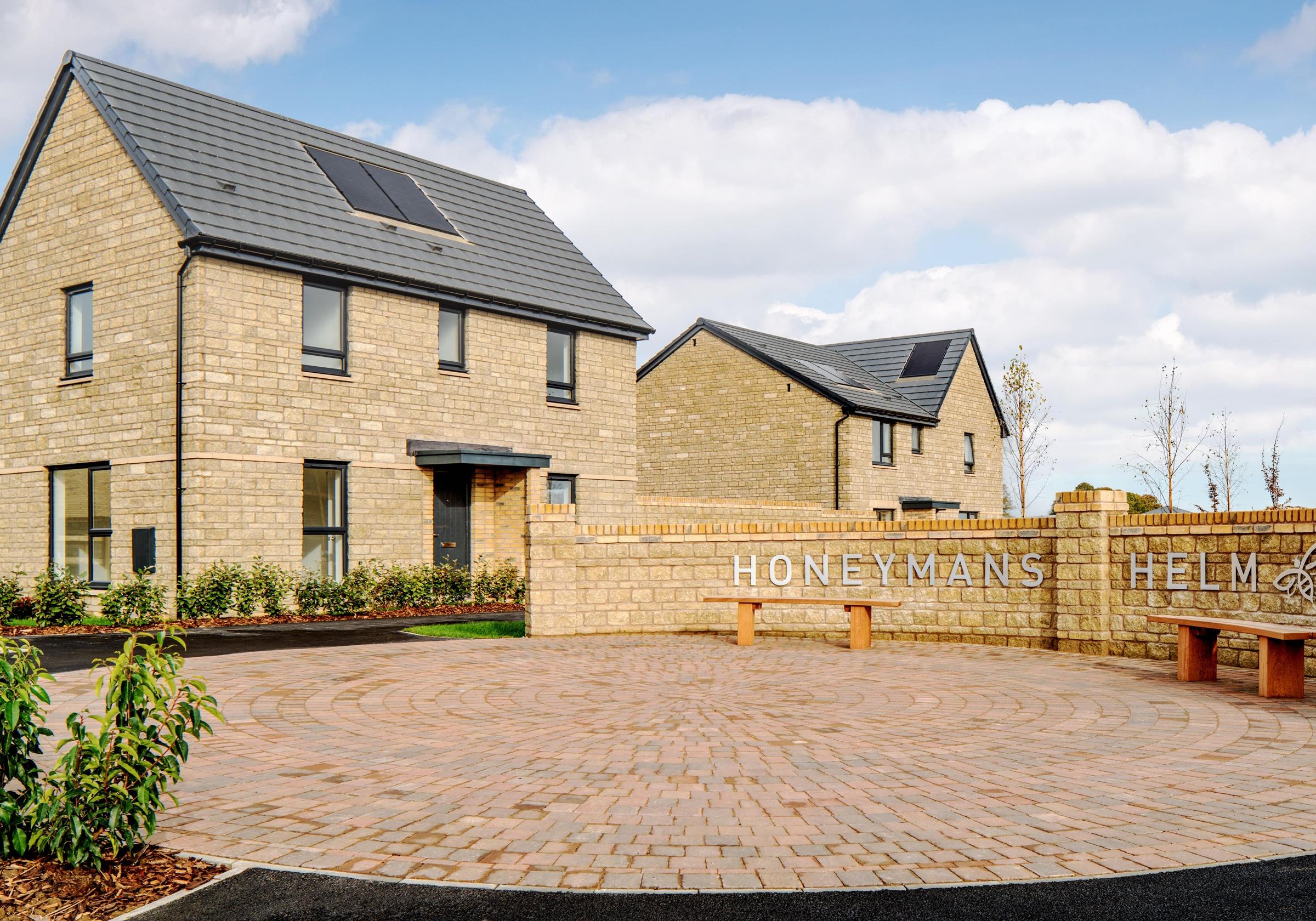 Honeymans Helm development 2 of 9