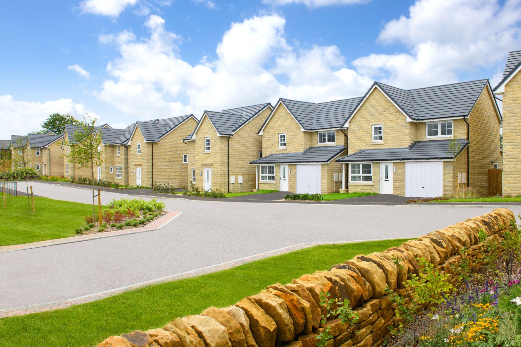 West End Green development 1 of 7