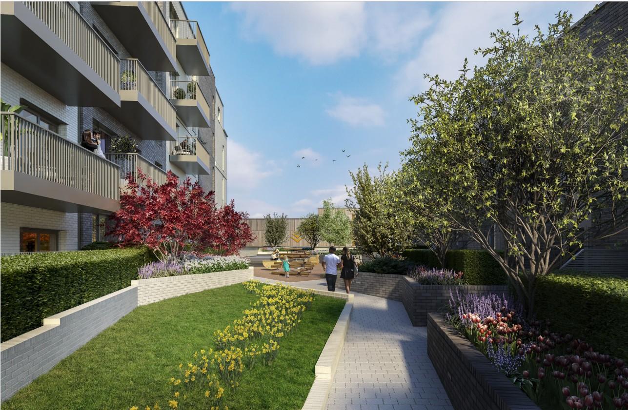 Laney House, Kidbrooke Village, SE3 development 2 of 2