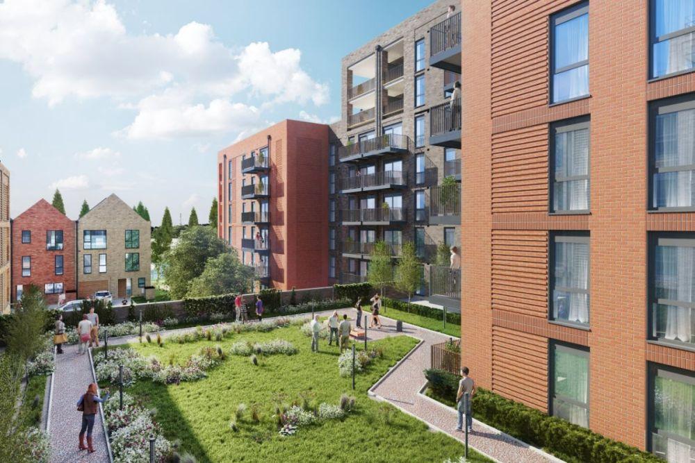 Campbell Wharf development 1 of 1