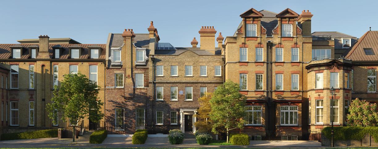 Richmond Square development 1 of 14