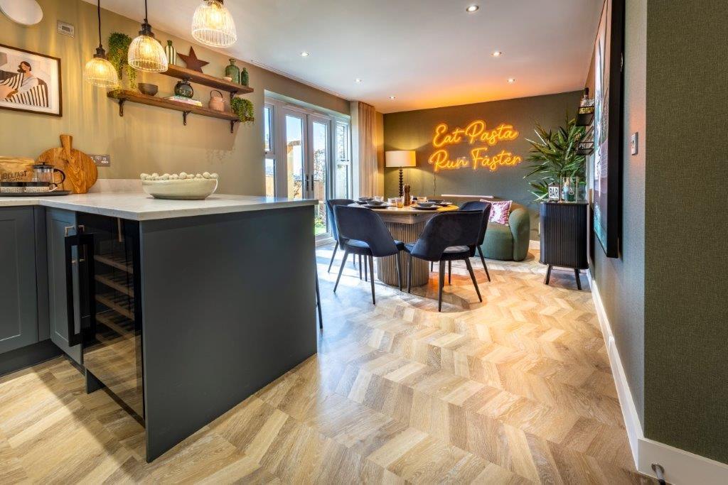 Garrett Grove development 2 of 6